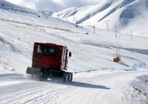 Snowtrack'lı karne yolculuğu
