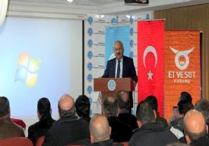 ESK'den bilgilendirme açılımı