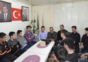 Palandökenli Gençler Asrı Saadet'e odaklandı
