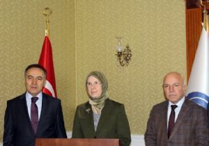 Ramazanoğlu: ‘Önceliğimiz, sevgi ve merhamet'