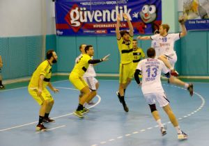 Hentbol'da Termalspor fırtınası