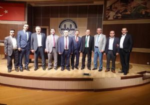 Erzurum Diyanet-Sen'de Başar dönemi