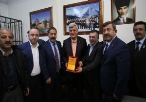 'Erzurum, ülkemizin yıldızlarındandır'