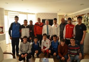 Erzurum, boksun adresi oldu