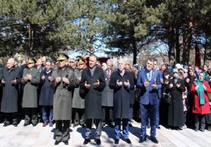 ‘Allah'ın rahmeti üzerlerine olsun'