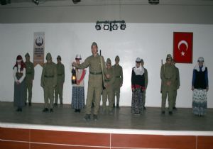 Çanakkale Şehitleri rahmetle anıldı