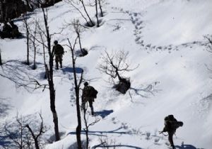 TSK'dan 'terör' operasyonu