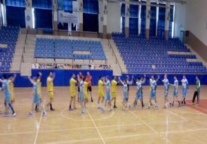Termalspor liderliğe yükseldi