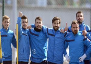 Erzurumspor'da Düzyurt seferberliği