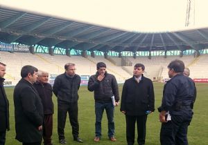 Spor'da ‘Güvenlik' gündemi