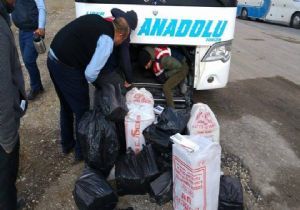 Jandarma'dan kaçak sigara operasyonu