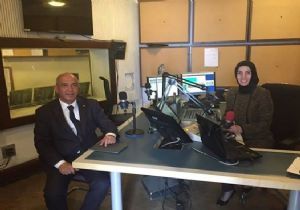 Ilıcalı gündemi değerlendirdi