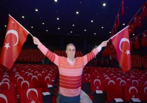 Düzyurt maçında stad bayraklarla donatılacak