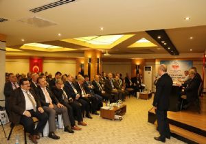 SMMMO'da seçim süreci