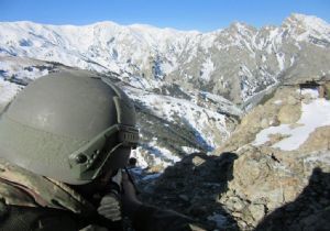 Jandarma'dan Nurettin Öztürk-5 Operasyonu