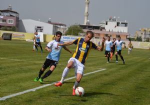 Kırıkhan'dan Altay'a play off çelmesi
