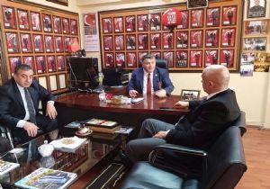 Ilıcalı'dan Hizmet Binası sözü