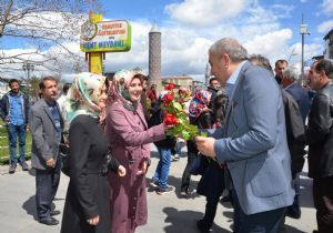 Çat'tan Erzurum'a ‘Kutlu' köprü