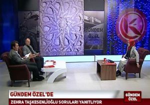 Taşkesenlioğu'ndan Demirtaş'a tepki