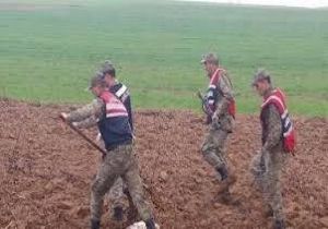 Jandarmadan kaçamadı
