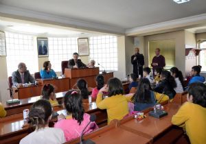 Bulutlar'dan Belediyecilik dersi