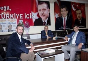 Narman AK Parti'de Okumuş dönemi