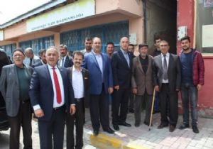 Ilıcalı Pasinler ve Köprüköy'deydi