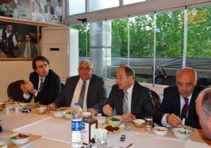 Başkent'te Erzurum Zirvesi