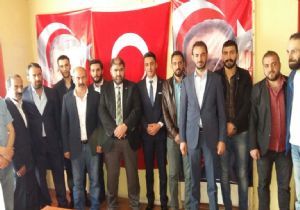 BBP'de kongre heyecanı