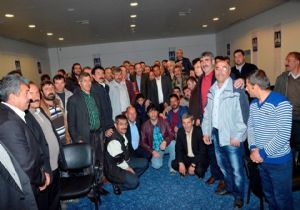 Bulutlar'dan Pazar istişaresi