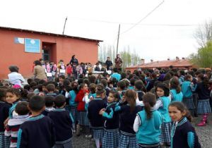 Çocuk Akademisi'nden sağlık çıkarması