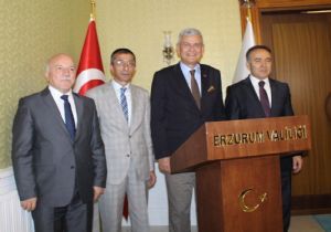 Bozkır, AB projelerini değerlendirdi