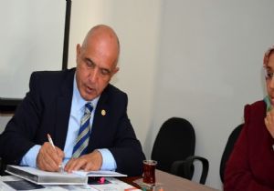 Ilıcalı KADEM'deydi