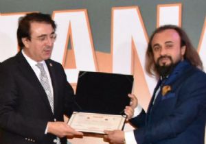 Milletvekili Aydemir'e TANAP teşekkürü