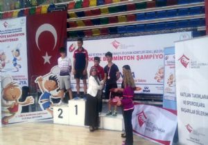 Erzurum Sevgi Evleri'nden sportif başarı