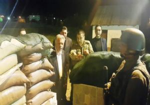 Karaman'dan güvenlik denetlemesi