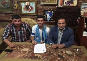Uğur Utlu Erzurumspor'da