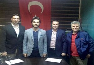 Yakın ve Otman Termalspor'da