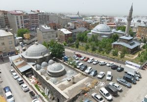 Murat Paşa Projesi'nde ilk adım