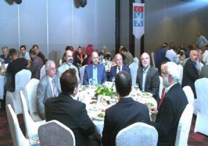 TKF'dan Geleneksel Erzurum iftarı