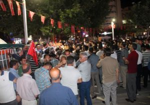 Gakkoşlardan darbecilere sert tepki