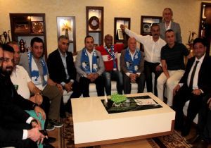 Nobre BB Erzurumspor'da