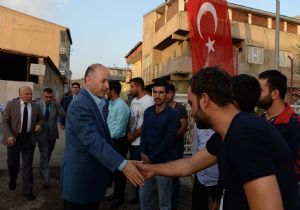 ‘Allah bu millete sabır versin'