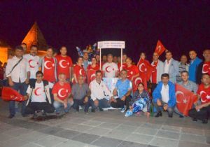 GHSİM'den demokrasi nöbetine destek