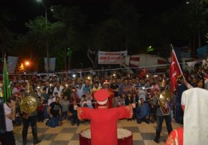 Büyükşehir Mehteran Takımı Tatvan'daydı