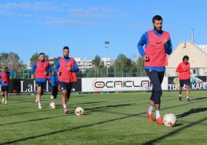 Sivas Belediyespor Erzurum'u tercih etti