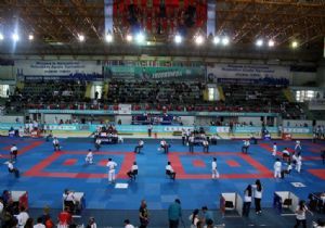 30 ülkeden 2 bin sporcu Erzurum'da
