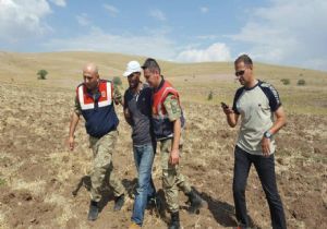 Jandarma'dan kaçamadı