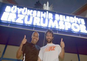 Nobre'ye 11 numaralı forma jesti