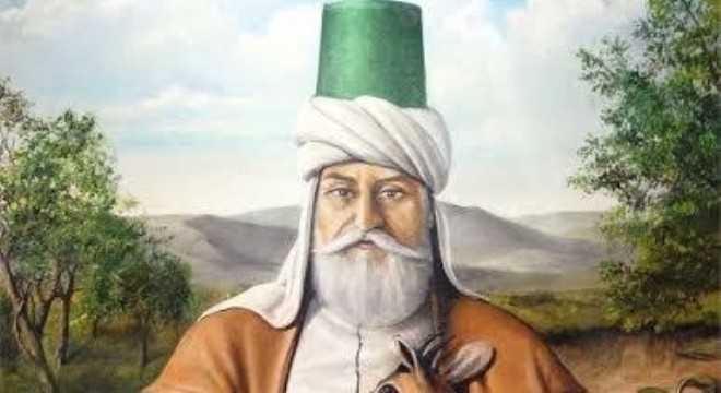 2021 yılı 'Hacı Bektaş Veli Yılı'